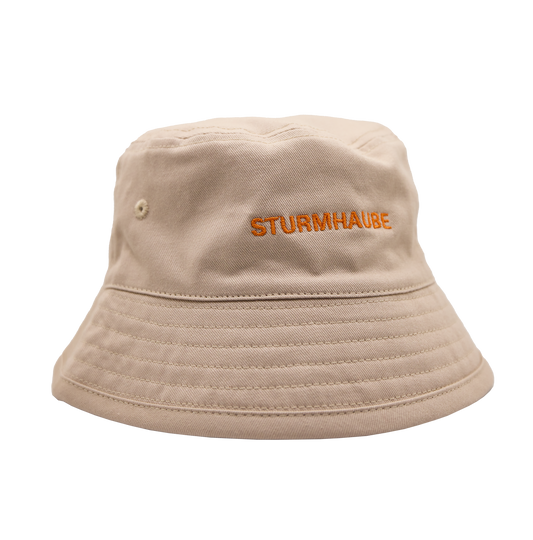 Sturmhaube Bucket Hat Kids - sand