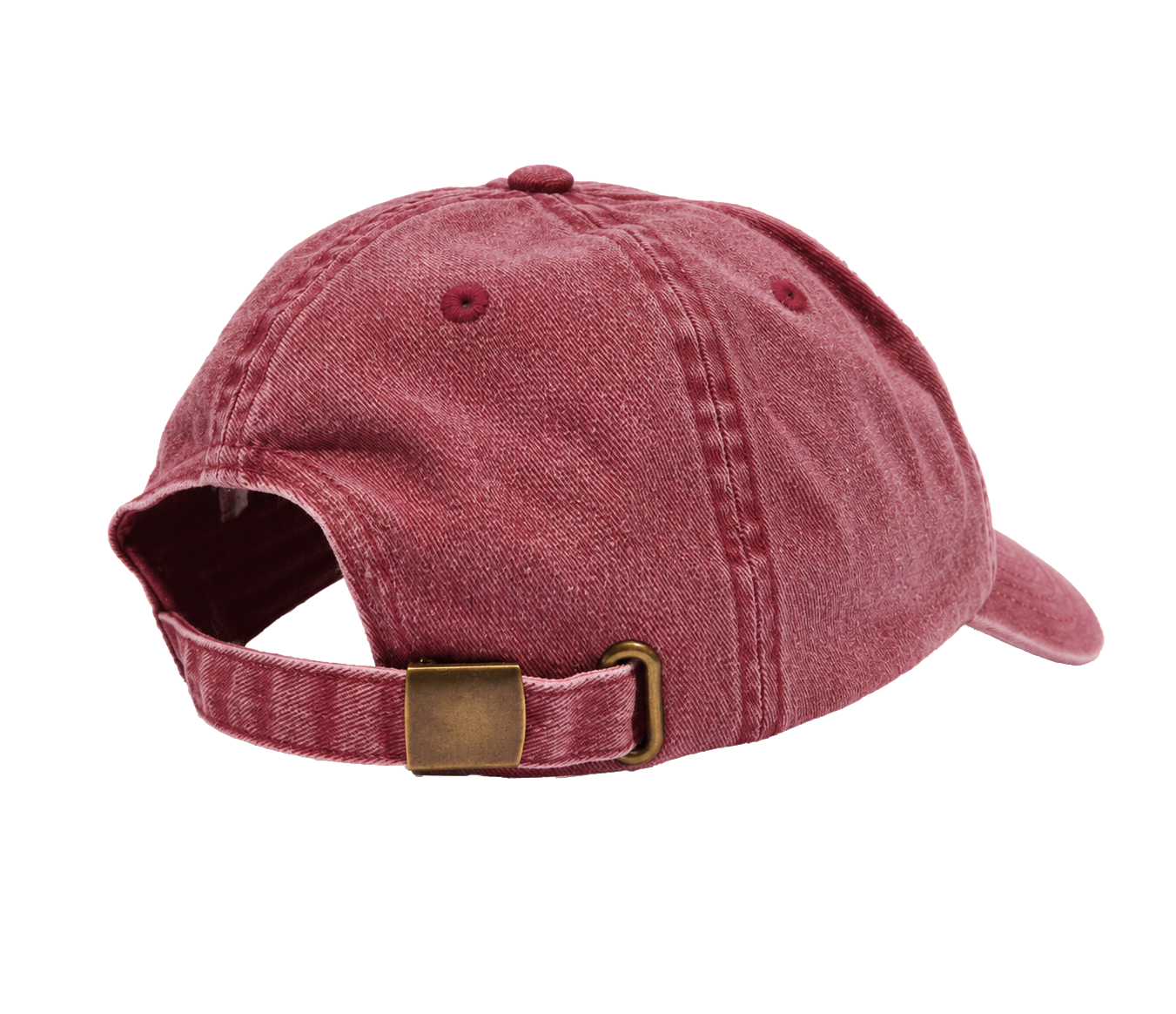 Vintage Cap - red