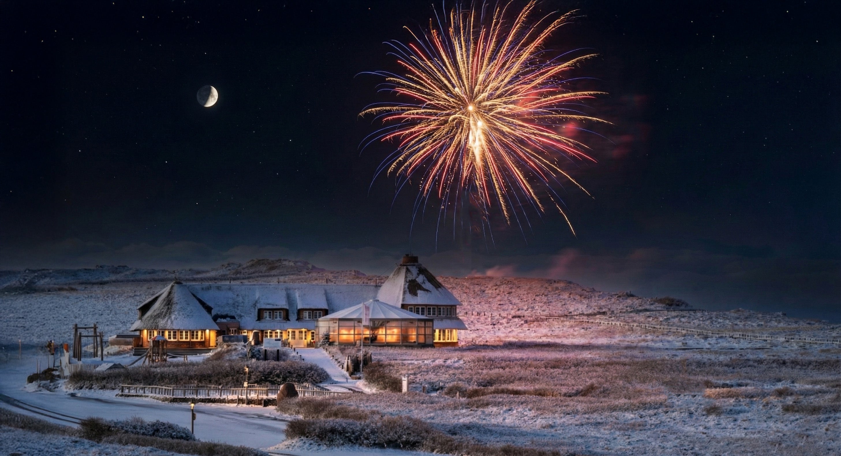 AUF EIN FRÖHLICHES 2026