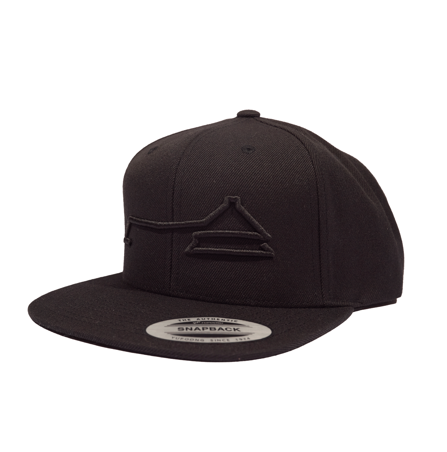 Sturmhaube Snapback Cap