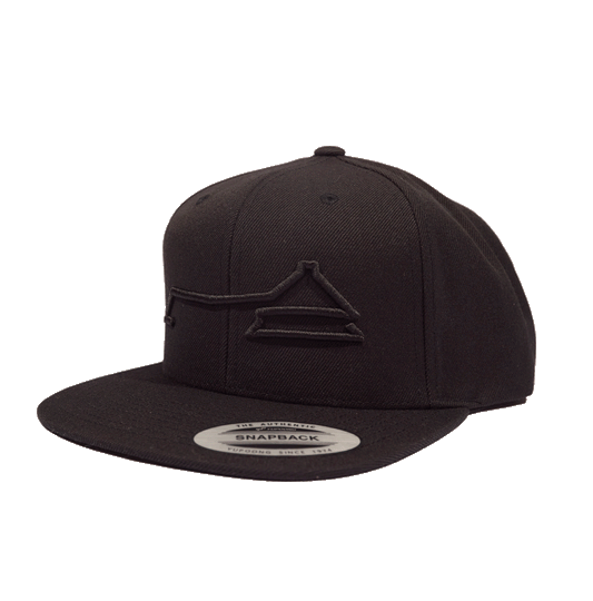 Sturmhaube Snapback Cap