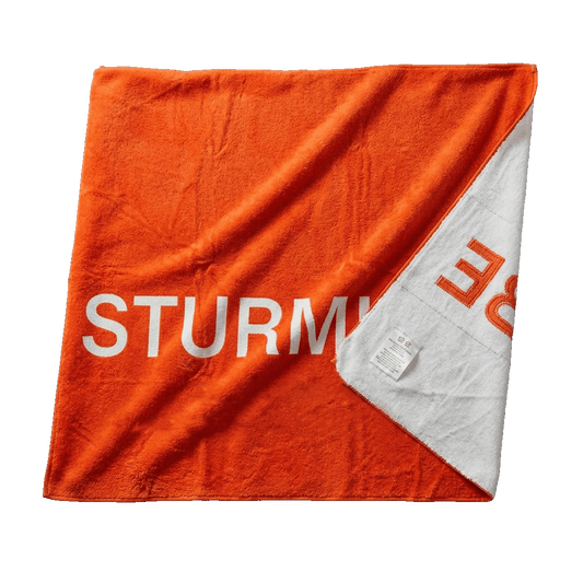 Strandhandtuch Velour