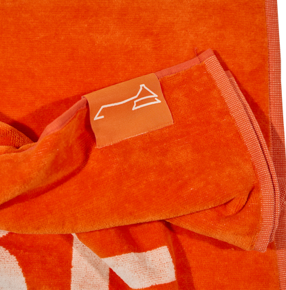 Strandhandtuch Velour