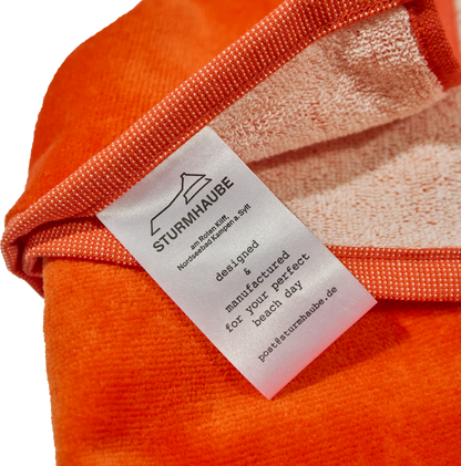 Strandhandtuch Velour