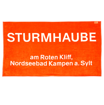 Strandhandtuch Velour