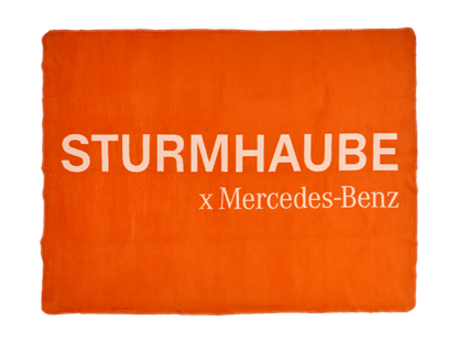 x Mercedes-Benz Kuscheldecke