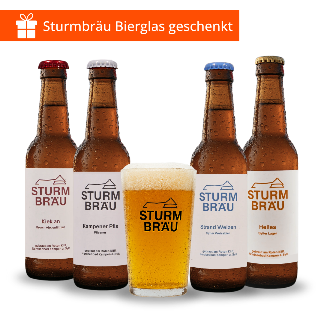 Sturmbräu Probierpaket