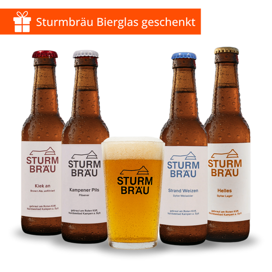 Sturmbräu Probierpaket