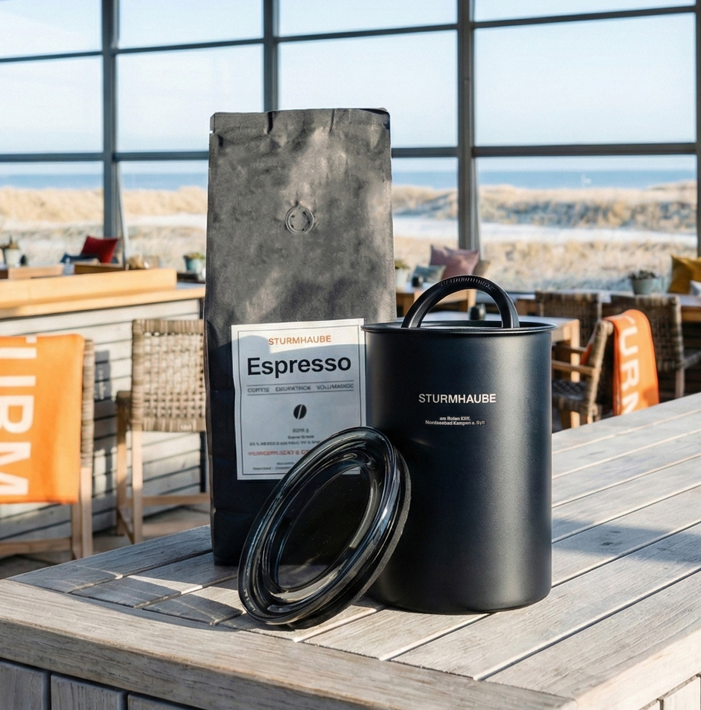 Sturmhaube Aromadose