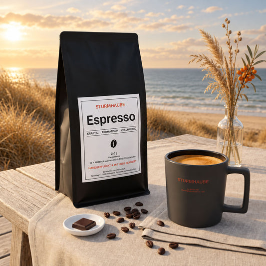 Kaffee-Set "Espresso" klein