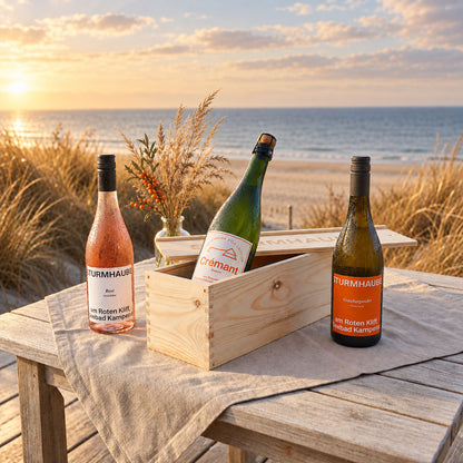 Wein-Geschenkset selber Zusammenstellen