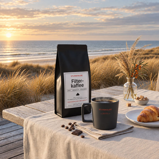 Kaffee-Set "Filterkaffee"
