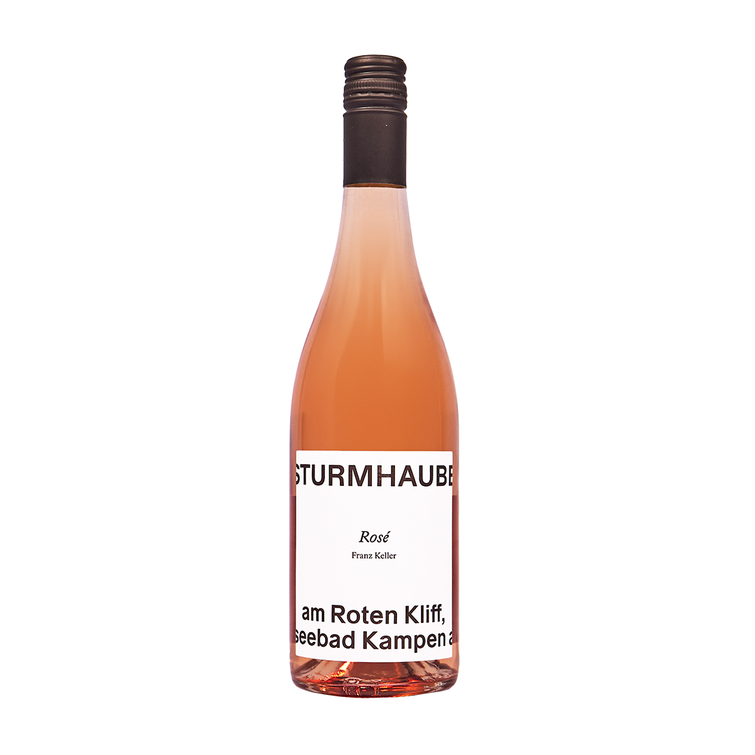 Sturmhaube Rosé