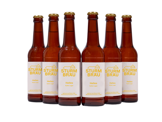 Sturmbräu Helles - 6er