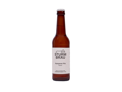 Sturmbräu Kampener Pils - 6er