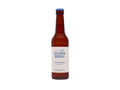 Sturmbräu Strand Weizen - 6er