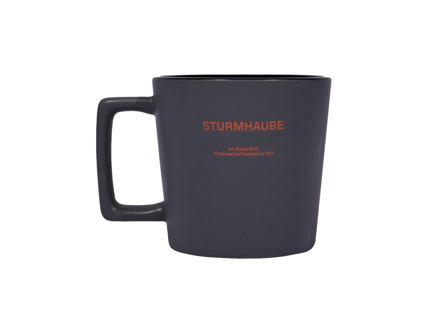 Sturmhaube Becher