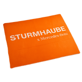 STRUMHAUBE x Mercedes-Benz Kuscheldecke