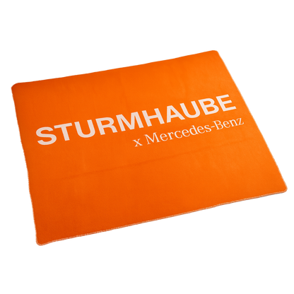 x Mercedes-Benz Kuscheldecke