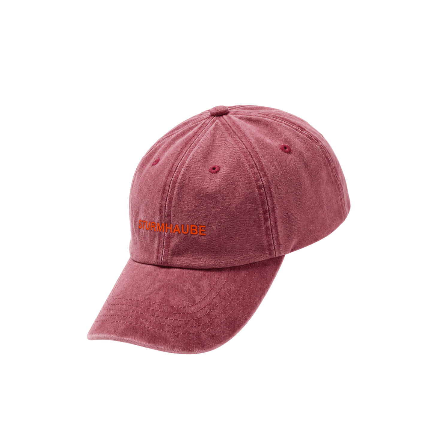 Vintage Cap - red