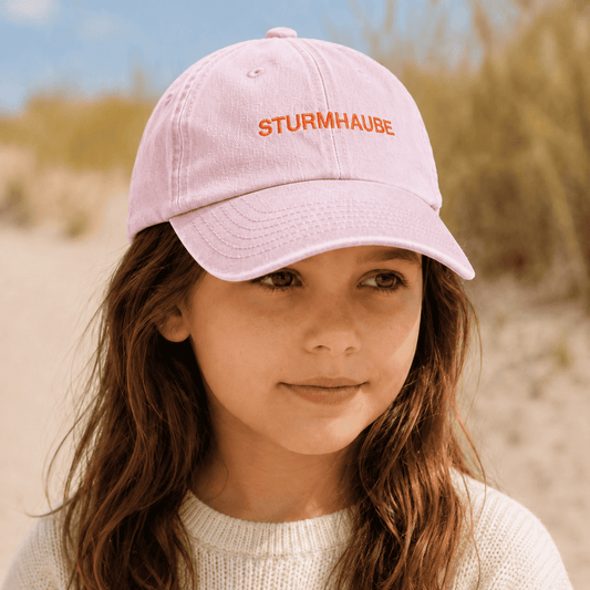 Kids Cap pink