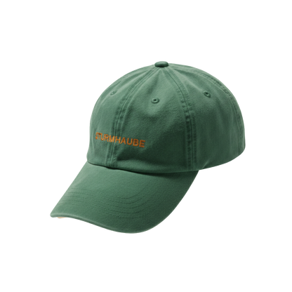 Vintage Cap - green