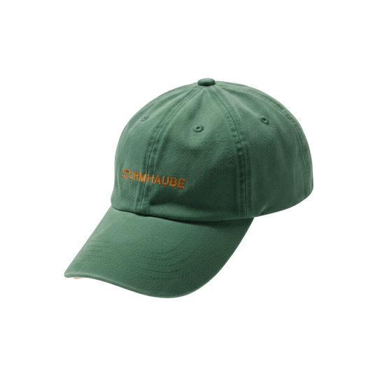 Vintage Cap - green