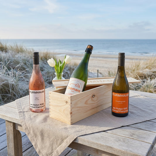 Muttertags-Wein Geschenkset