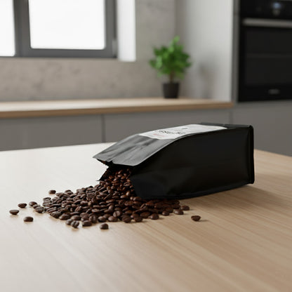 Espresso ganze Bohne klein