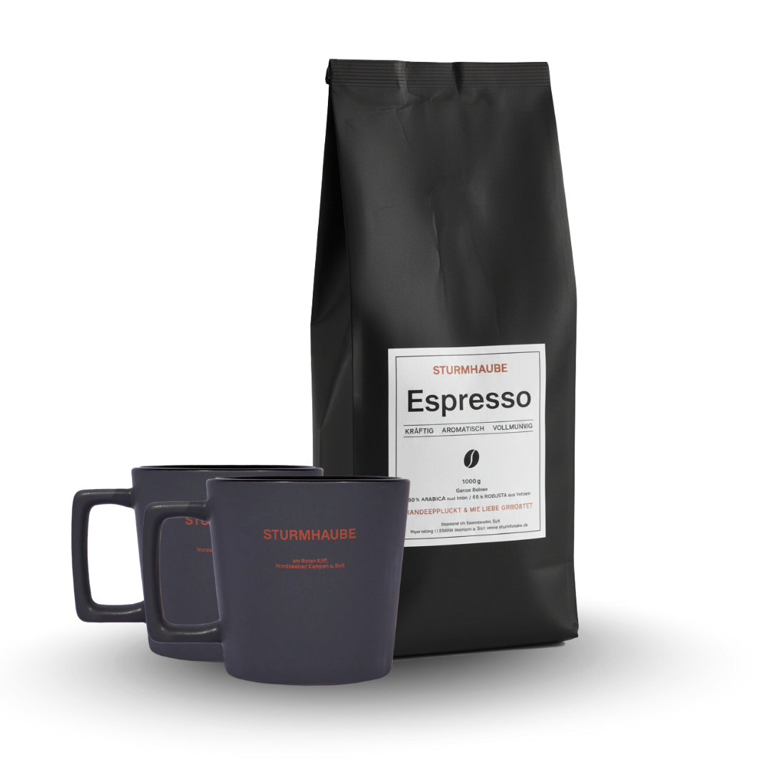 Kaffee Bundle groß